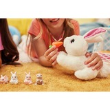 ZURU Pets Alive Mama Bunny Surprise, Peluche Pets Alive Mama Bunny Surprise, Peluche lapin, 3 an(s), Interactif, Sonore, AAA, Piles fournies