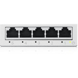 Zyxel 5-Port Unmanaged, Switch Argent