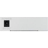 Zyxel 5-Port Unmanaged, Switch Argent