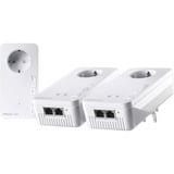 devolo Magic 2 WiFi next Multiroom Kit, Powerline Blanc