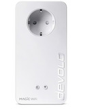 devolo Magic 2 WiFi next Multiroom Kit, Powerline Blanc