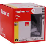 fischer Cheville pour béton cellulaire FFA 10 Gris clair