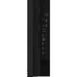iiyama TE10518UWI-B1AG Écran d'affichage dynamique Carte A numérique 2,66 m (104.6") LED Wifi 450 cd/m² 5K Ultra HD Noir Écran tactile Intégré dans le processeur Android 16/7, Affichage public Noir (Mat), Carte A numérique, 2,66 m (104.6"), LED, 5120 x 2160 pixels, Wifi, 16/7