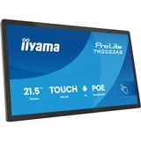 iiyama TW2223AS-B3P, Affichage public Noir (Mat)
