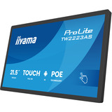 iiyama TW2223AS-B3P, Affichage public Noir (Mat)