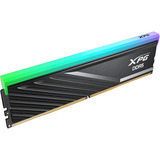 ADATA 16 Go DDR5-6000 (1x 16 Go) mémoire vive Noir, AX5U6000C3616G-SLABRBK, XMP 3.0, EXPO