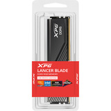 ADATA 16 Go DDR5-6000 (1x 16 Go) mémoire vive Noir, AX5U6000C3616G-SLABRBK, XMP 3.0, EXPO