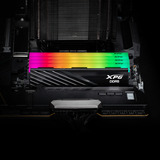 ADATA 16 Go DDR5-6000 (1x 16 Go) mémoire vive Noir, AX5U6000C3616G-SLABRBK, XMP 3.0, EXPO