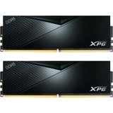 ADATA 64 Go DDR5-6000 (2x 32 Go) mémoire vive Noir, AX5U6000C3032G-DCLABK, XMP 3.0