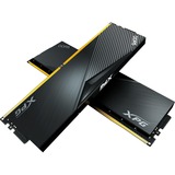 ADATA 64 Go DDR5-6000 (2x 32 Go) mémoire vive Noir, AX5U6000C3032G-DCLABK, XMP 3.0