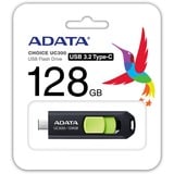 ADATA ACHO-UC300-128G-RBK/, Clé USB Noir/Vert