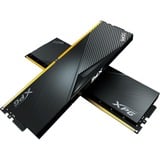 ADATA LANCER module de mémoire 64 Go 2 x 32 Go DDR5 ECC, Mémoire vive Noir, 64 Go, 2 x 32 Go, DDR5, 6000 MHz, 288-pin DIMM