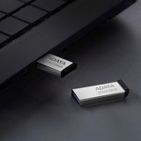 ADATA UR350 256 GB, Clé USB Nickel/Noir