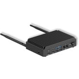 ASUS 90AS0021-M000M0, Barebone Noir