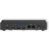 ASUS 90AS0021-M000M0, Barebone Noir