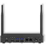 ASUS 90AS0021-M000M0, Barebone Noir