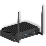 ASUS 90AS0021-M000M0, Barebone Noir