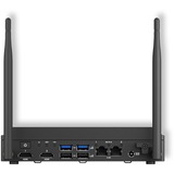 ASUS 90AS0021-M000M0, Barebone Noir