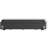 ASUS 90AS0021-M000M0, Barebone Noir