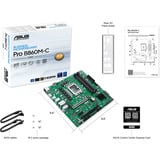 ASUS PRO B860M-C-CSM carte mère socket 1851 