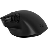 ASUS ProArt Mouse MD300 souris Bureau Droitier RF sans fil + Bluetooth Optique 4200 DPI, Souris gaming Noir, Droitier, Optique, RF sans fil + Bluetooth, 4200 DPI, Noir