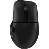 ASUS ProArt Mouse MD300 souris Bureau Droitier RF sans fil + Bluetooth Optique 4200 DPI, Souris gaming Noir, Droitier, Optique, RF sans fil + Bluetooth, 4200 DPI, Noir
