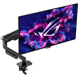 ASUS ROG Ergo Bras de Moniteur AAS01, Support de moniteur Noir