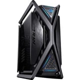 ASUS ROG Hyperion GR701 BTF Edition boîtier big tower Noir | 4x USB-A | 1x USB-C | RGB | Verre Trempé