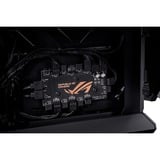 ASUS ROG Hyperion GR701 BTF Edition boîtier big tower Noir | 4x USB-A | 1x USB-C | RGB | Verre Trempé