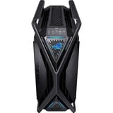 ASUS ROG Hyperion GR701 BTF Edition boîtier big tower Noir | 4x USB-A | 1x USB-C | RGB | Verre Trempé