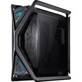 ASUS ROG Hyperion GR701 BTF Edition boîtier big tower Noir | 4x USB-A | 1x USB-C | RGB | Verre Trempé