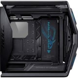ASUS ROG Hyperion GR701 BTF Edition boîtier big tower Noir | 4x USB-A | 1x USB-C | RGB | Verre Trempé