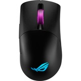 ASUS ROG Keris Wireless souris Droitier RF Wireless + Bluetooth + USB Type-A Optique 16000 DPI, Souris gaming Noir, Droitier, Optique, RF Wireless + Bluetooth + USB Type-A, 16000 DPI, Noir