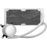 ASUS ROG Ryuo III 240 ARGB White Edition Processeur Kit de refroidissement du liquide 12 cm Blanc, Watercooling Blanc, Kit de refroidissement du liquide, 12 cm, 2200 tr/min, Blanc