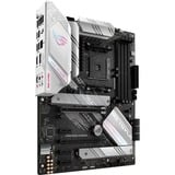 ASUS ROG STRIX B550-A GAMING carte mère socket AM4 Argent/Noir, RAID, Gb-LAN, Sound, ATX