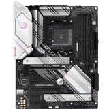 ASUS ROG STRIX B550-A GAMING carte mère socket AM4 Argent/Noir, RAID, Gb-LAN, Sound, ATX