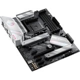 ASUS ROG STRIX B550-A GAMING carte mère socket AM4 Argent/Noir, RAID, Gb-LAN, Sound, ATX