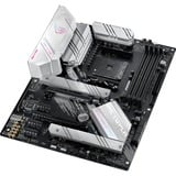 ASUS ROG STRIX B550-A GAMING carte mère socket AM4 Argent/Noir, RAID, Gb-LAN, Sound, ATX