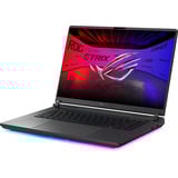 ASUS ROG Strix G16 G615LW-S5024W Intel Core Ultra 9 275HX Ordinateur portable 40,6 cm (16") Écran tactile Full HD 32 Go DDR5-SDRAM 1 To SSD NVIDIA GeForce RTX 5080 Wi-Fi 7 (802.11be) Windows 11 Home Allemand Vert, Gris 16" PC portable gaming  Gris/néon vert | Intel Core Ultra 9 | 40,6 cm (16") | 1920 x 1080 pixels | 32 Go | 1 To | Windows 11 Home