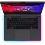 ASUS ROG Strix G16 G615LW-S5024W Intel Core Ultra 9 275HX Ordinateur portable 40,6 cm (16") Écran tactile Full HD 32 Go DDR5-SDRAM 1 To SSD NVIDIA GeForce RTX 5080 Wi-Fi 7 (802.11be) Windows 11 Home Allemand Vert, Gris 16" PC portable gaming  Gris/néon vert | Intel Core Ultra 9 | 40,6 cm (16") | 1920 x 1080 pixels | 32 Go | 1 To | Windows 11 Home