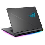 ASUS ROG Strix G16 G615LW-S5024W Intel Core Ultra 9 275HX Ordinateur portable 40,6 cm (16") Écran tactile Full HD 32 Go DDR5-SDRAM 1 To SSD NVIDIA GeForce RTX 5080 Wi-Fi 7 (802.11be) Windows 11 Home Allemand Vert, Gris 16" PC portable gaming  Gris/néon vert | Intel Core Ultra 9 | 40,6 cm (16") | 1920 x 1080 pixels | 32 Go | 1 To | Windows 11 Home