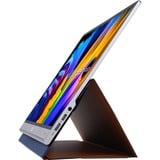 ASUS ZenScreen MQ16AHE écran plat de PC 39,6 cm (15.6") 1920 x 1080 pixels Full HD OLED Argent Moniteur  Argent, 39,6 cm (15.6"), 1920 x 1080 pixels, Full HD, OLED, 1 ms, Argent