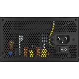 Aerocool AERO 750 alimentation  750 watt Noir, 3x PCIe
