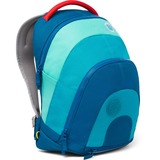 Affenzahn Sac à dos Pétrole