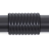 Alphacool EPDM Tube 13/10 - Black 3m, Tuyau Noir (Mat)