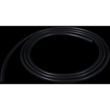 Alphacool EPDM Tube 13/10 - Black 3m, Tuyau Noir (Mat)