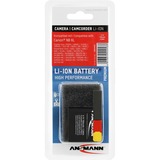 Ansmann A-Can NB 6 L, Batterie appareil photo Retail, Vente au détail