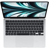 Apple MacBook Air M2 Ordinateur portable 34,5 cm (13.6") Apple M 8 Go 512 Go SSD Wi-Fi 6 (802.11ax) macOS Monterey Argent 13.6" PC portable Argent | Apple M | 34,5 cm (13.6") | 2560 x 1664 pixels | 8 Go | 512 Go | macOS Monterey
