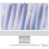 Apple iMac 59,62 cm (24") M4 2024 CTO, Systéme-MAC Argent
