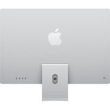 Apple iMac 59,62 cm (24") M4 2024 CTO, Systéme-MAC Argent